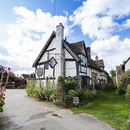 The Fleece Inn Bretforton Exteriör bild