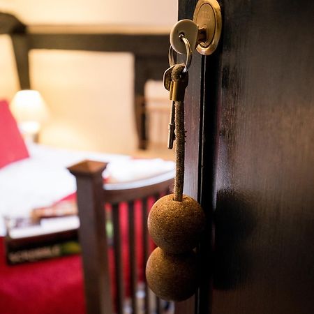 The Fleece Inn Bretforton Exteriör bild