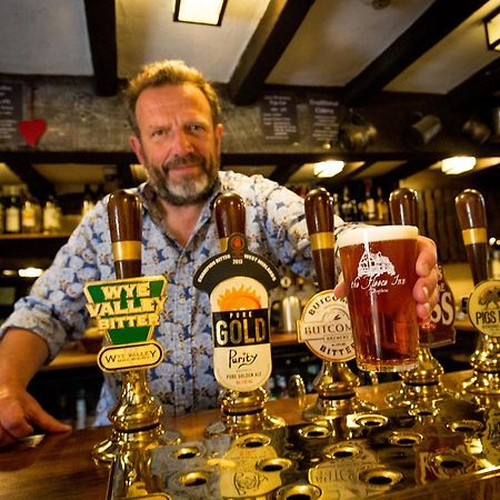 The Fleece Inn Bretforton Exteriör bild