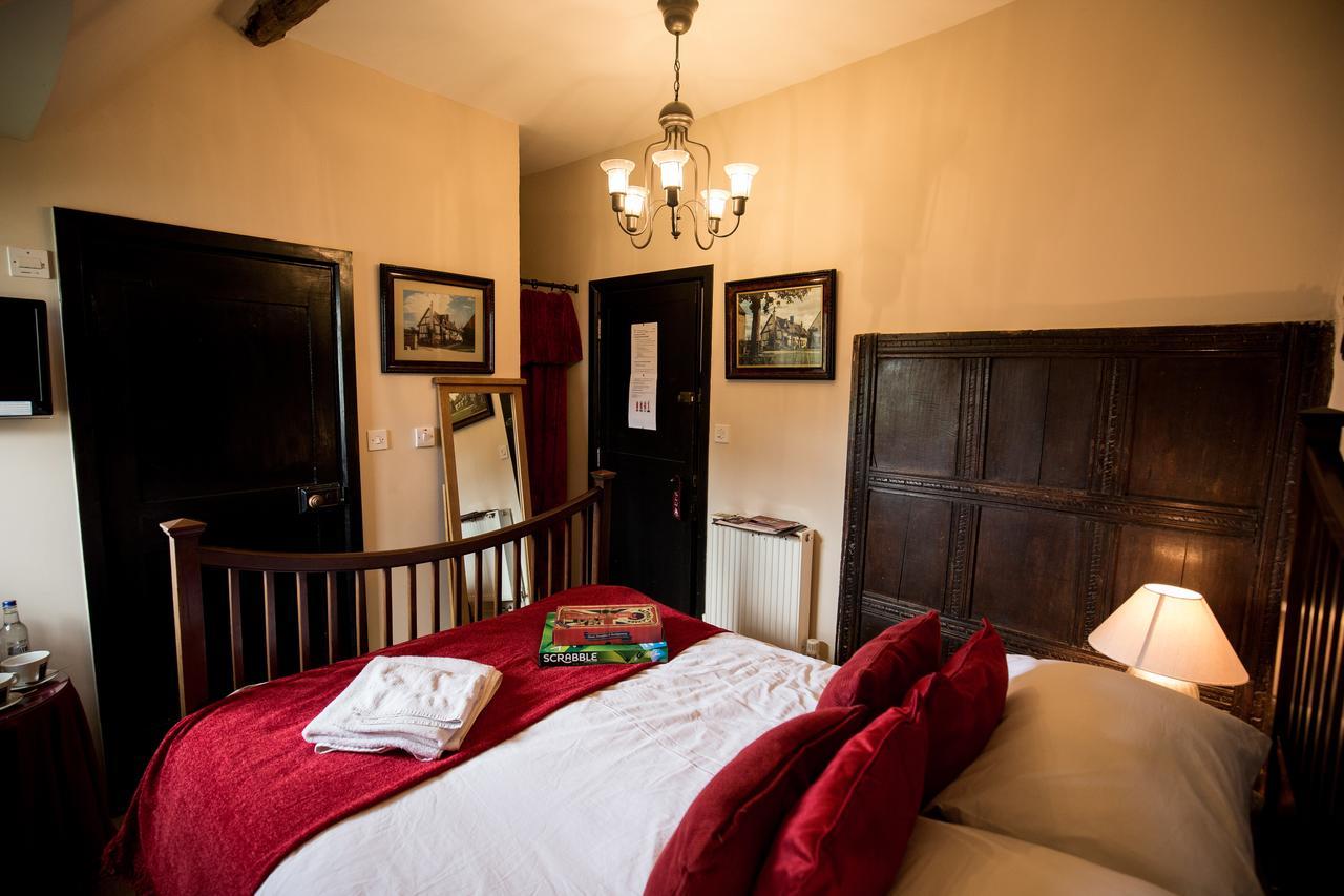 The Fleece Inn Bretforton Exteriör bild