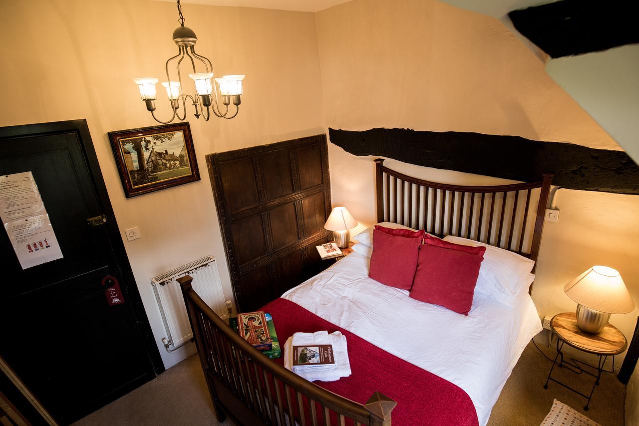 The Fleece Inn Bretforton Exteriör bild